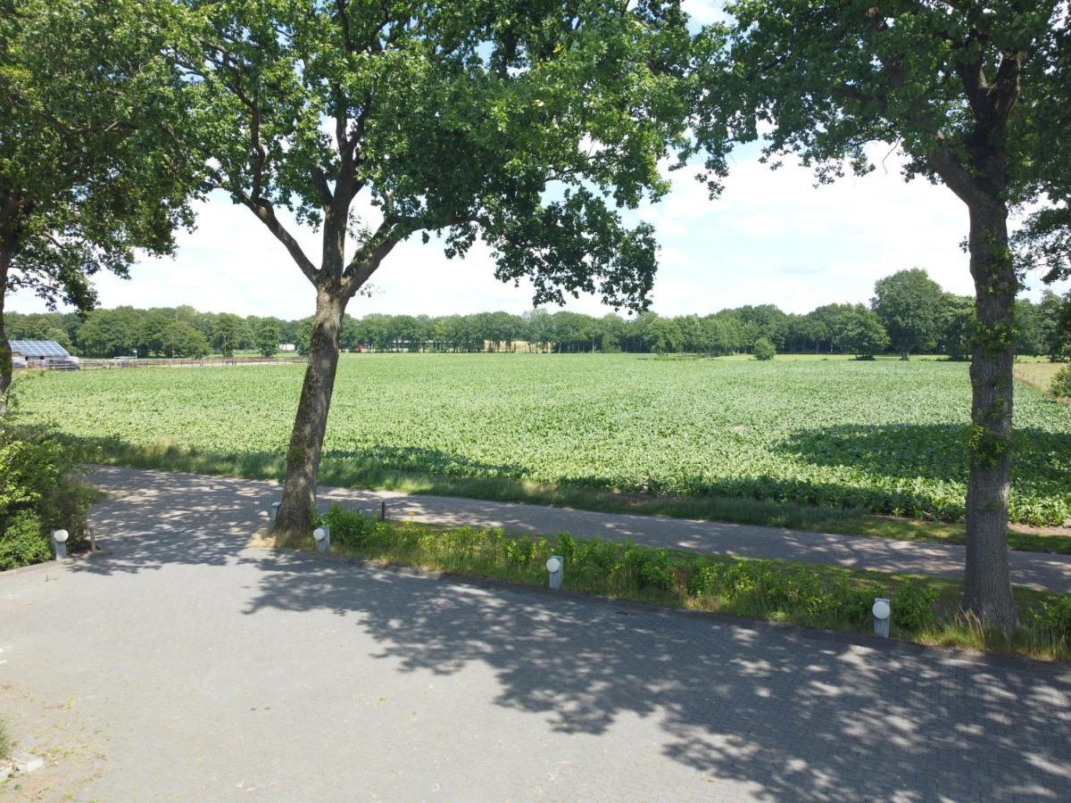 Vrijstaand / Landelijk Appartement Met Uitzicht! De Wijk Exterior foto